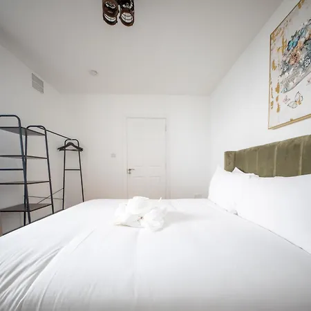 Designer 2-bed With Stunning Sea Views Appartement Galway