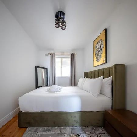 Designer 2-bed With Stunning Sea Views Appartement *