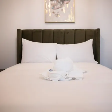 Appartement Designer 2-bed With Stunning Sea Views