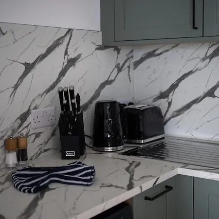 Appartement Designer 2-bed With Stunning Sea Views Galway